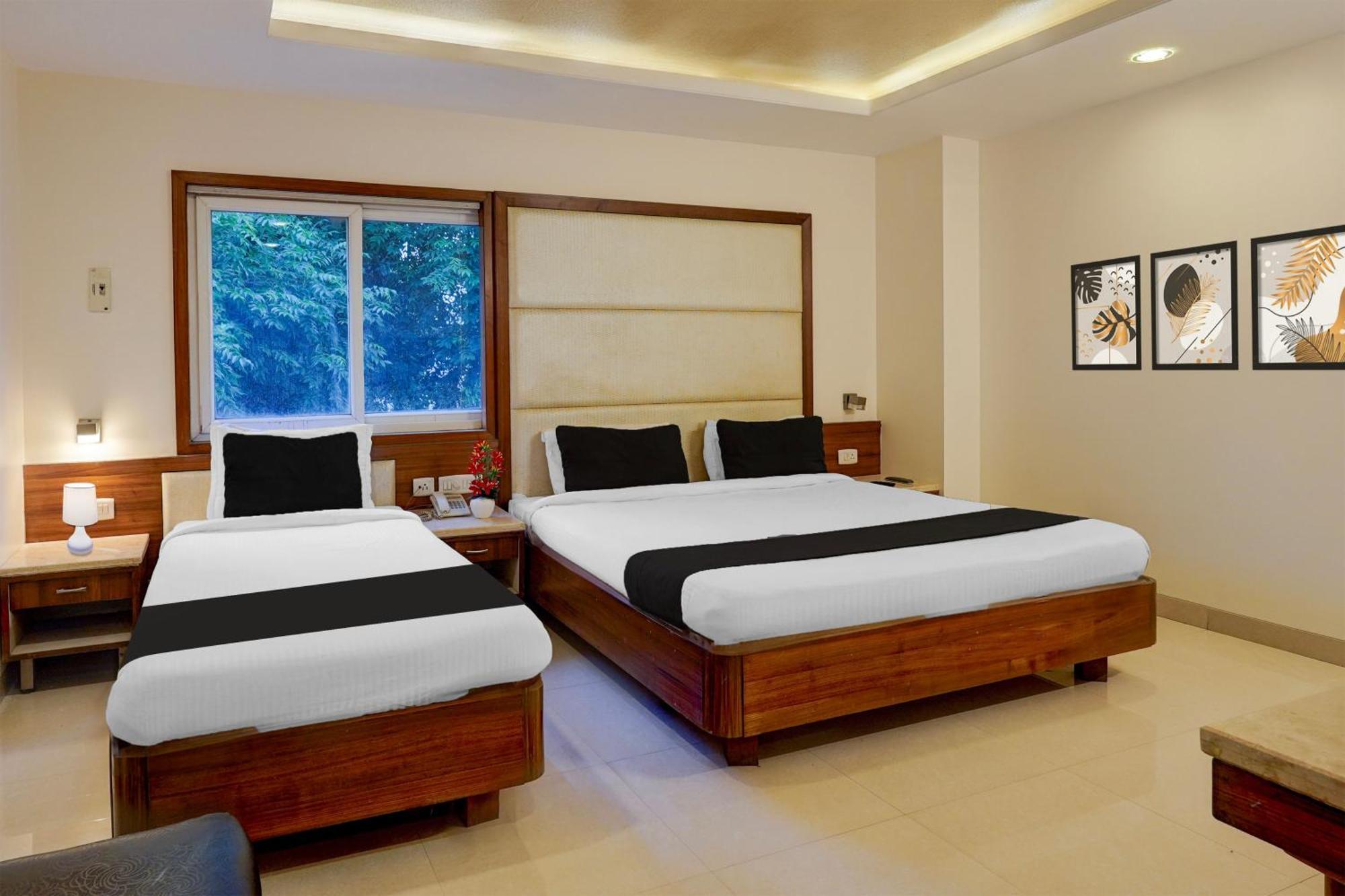 Super Townhouse Arcot Road Near Kauvery Hospital Chennai Exterior foto